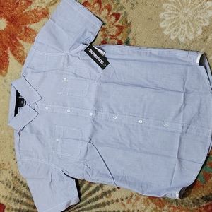 Burnside buttondown NWT